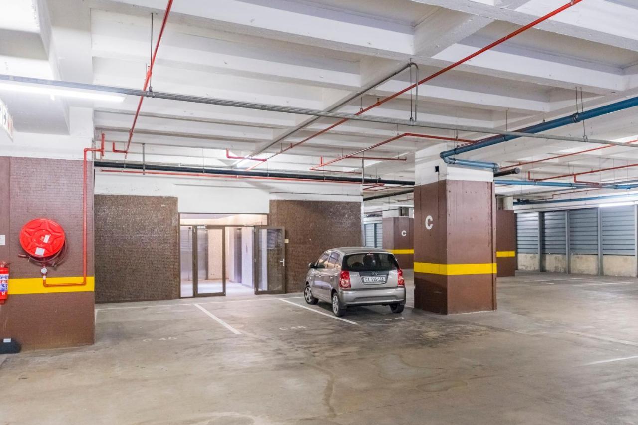 #1804 Cartwright - Spacious And Elegant Appartement Kaapstad Buitenkant foto