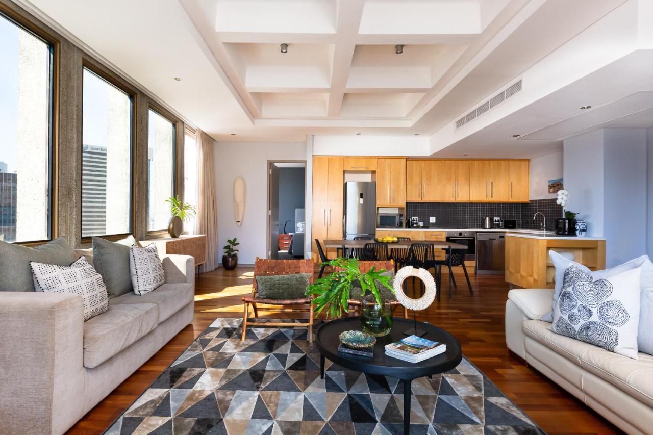 #1804 Cartwright - Spacious And Elegant Appartement Kaapstad Buitenkant foto