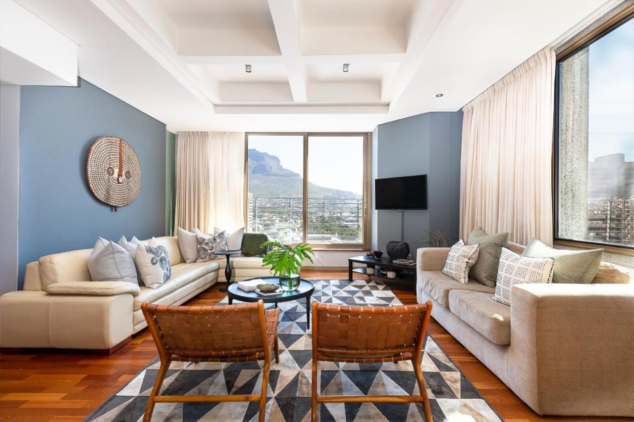 #1804 Cartwright - Spacious And Elegant Appartement Kaapstad Buitenkant foto