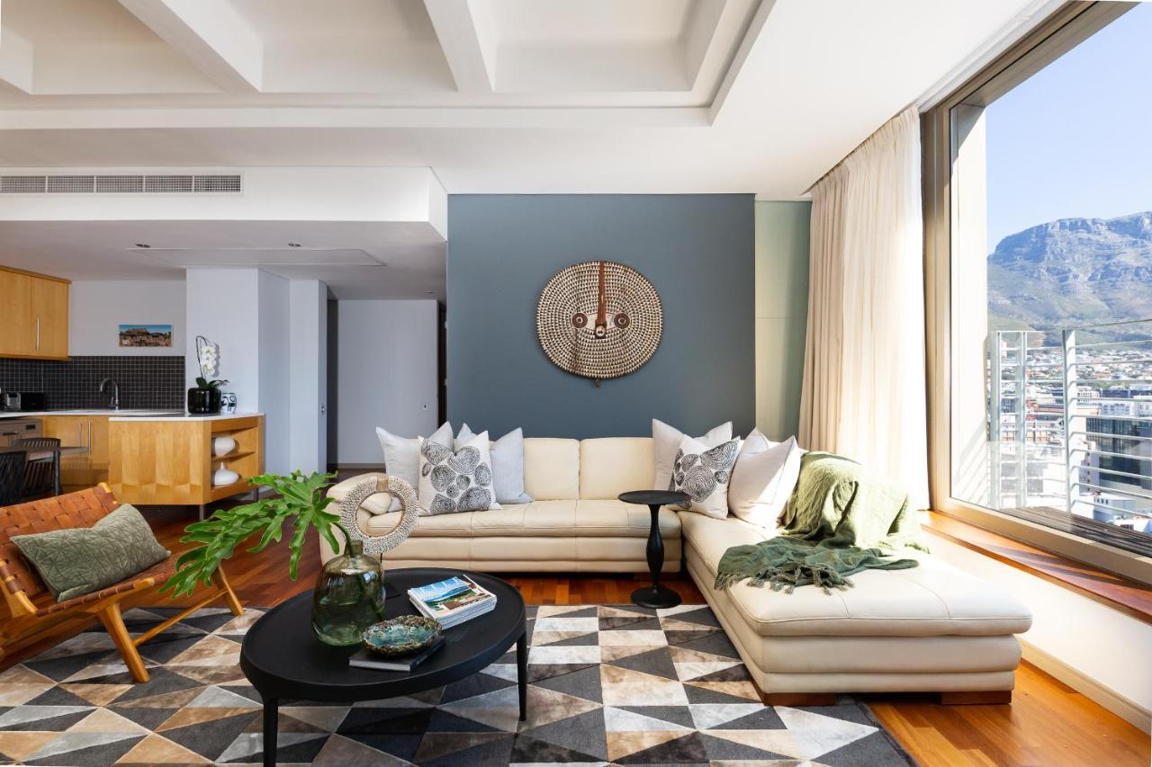 #1804 Cartwright - Spacious And Elegant Appartement Kaapstad Buitenkant foto