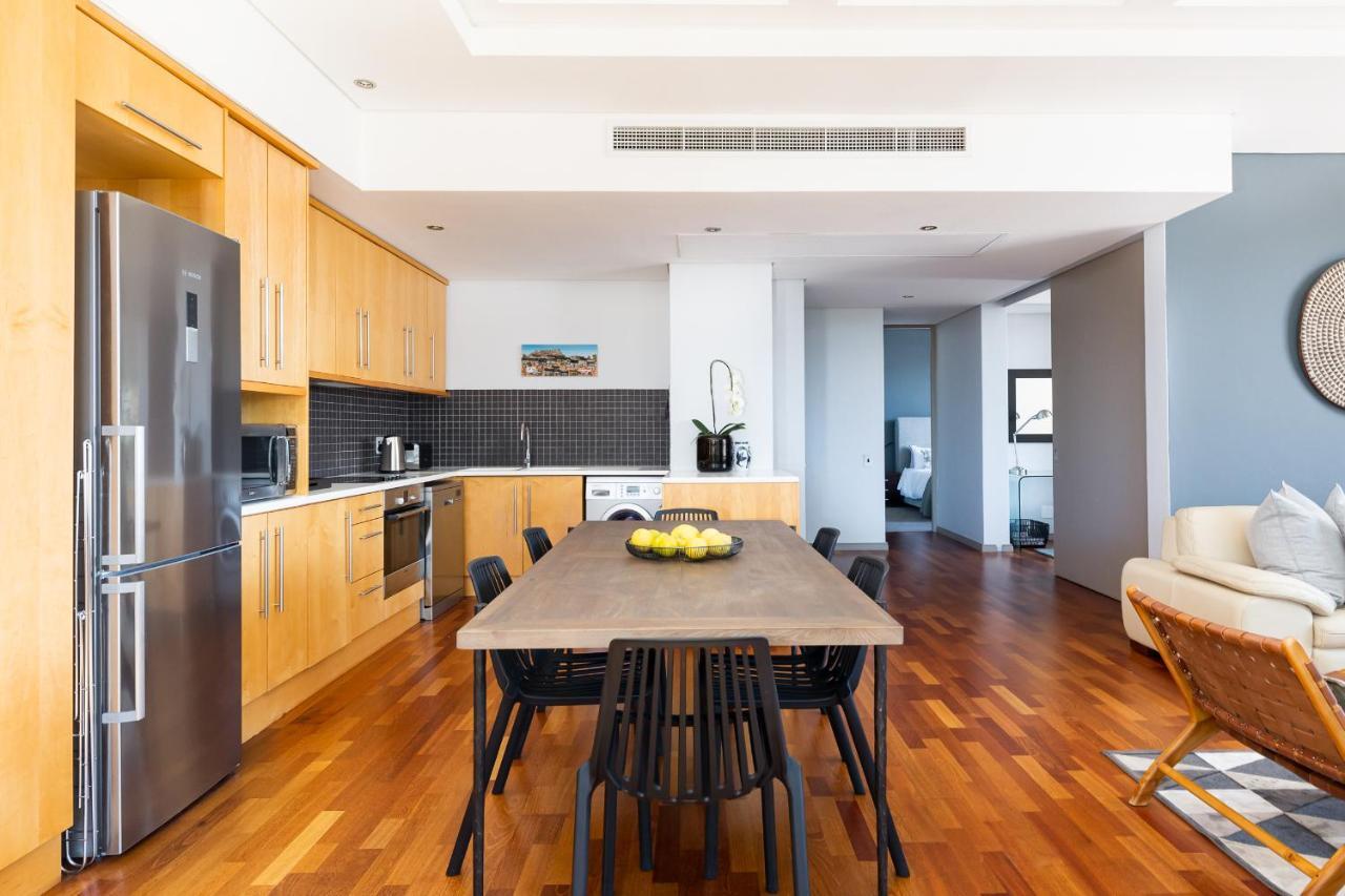 #1804 Cartwright - Spacious And Elegant Appartement Kaapstad Buitenkant foto