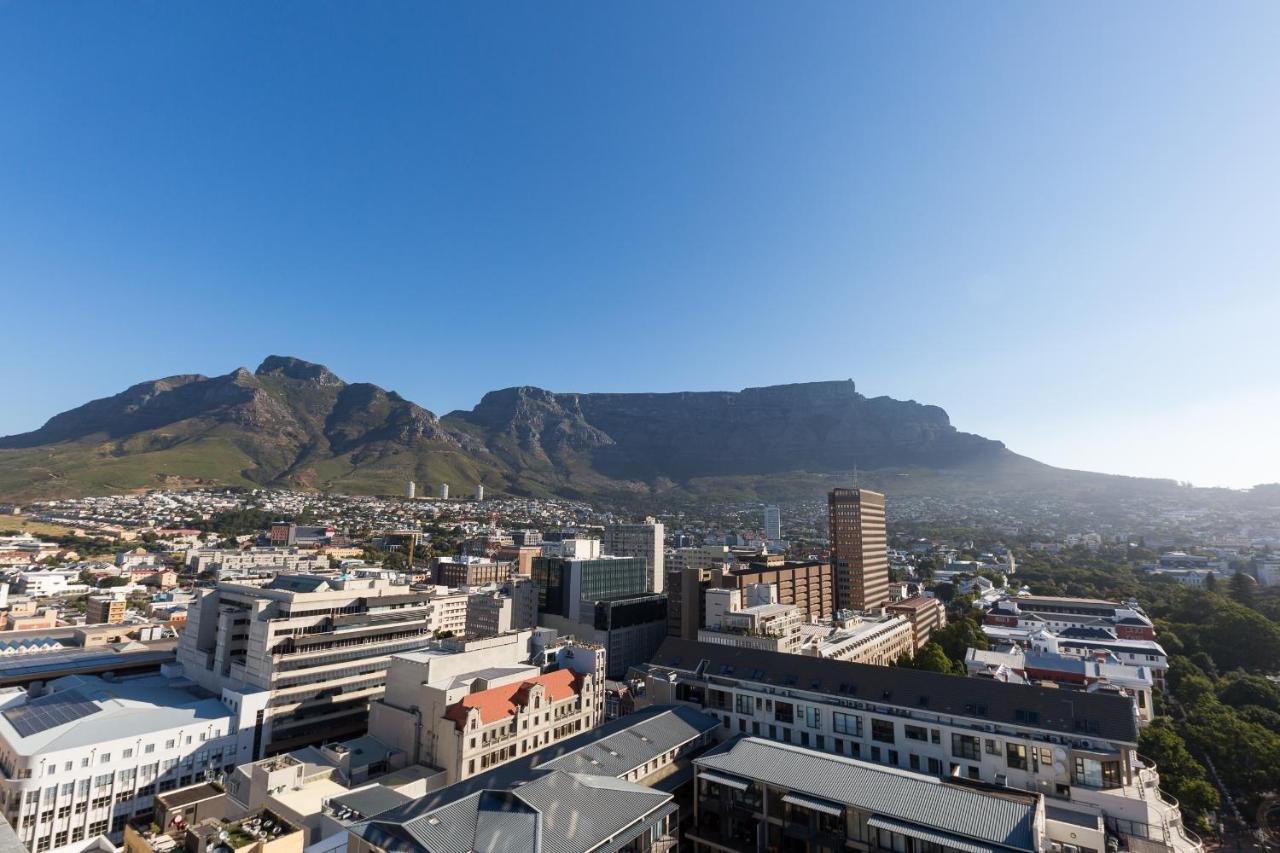 #1804 Cartwright - Spacious And Elegant Appartement Kaapstad Buitenkant foto